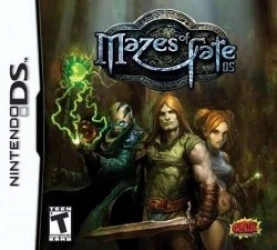 Mazes Of Fate DS Rom